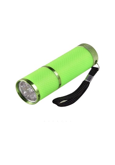 Gala Mini Uv Lamba Yeşil