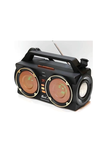 Fepe FP-33 Telefon Standlı Bluetooth Hoparlör Çok Renkli