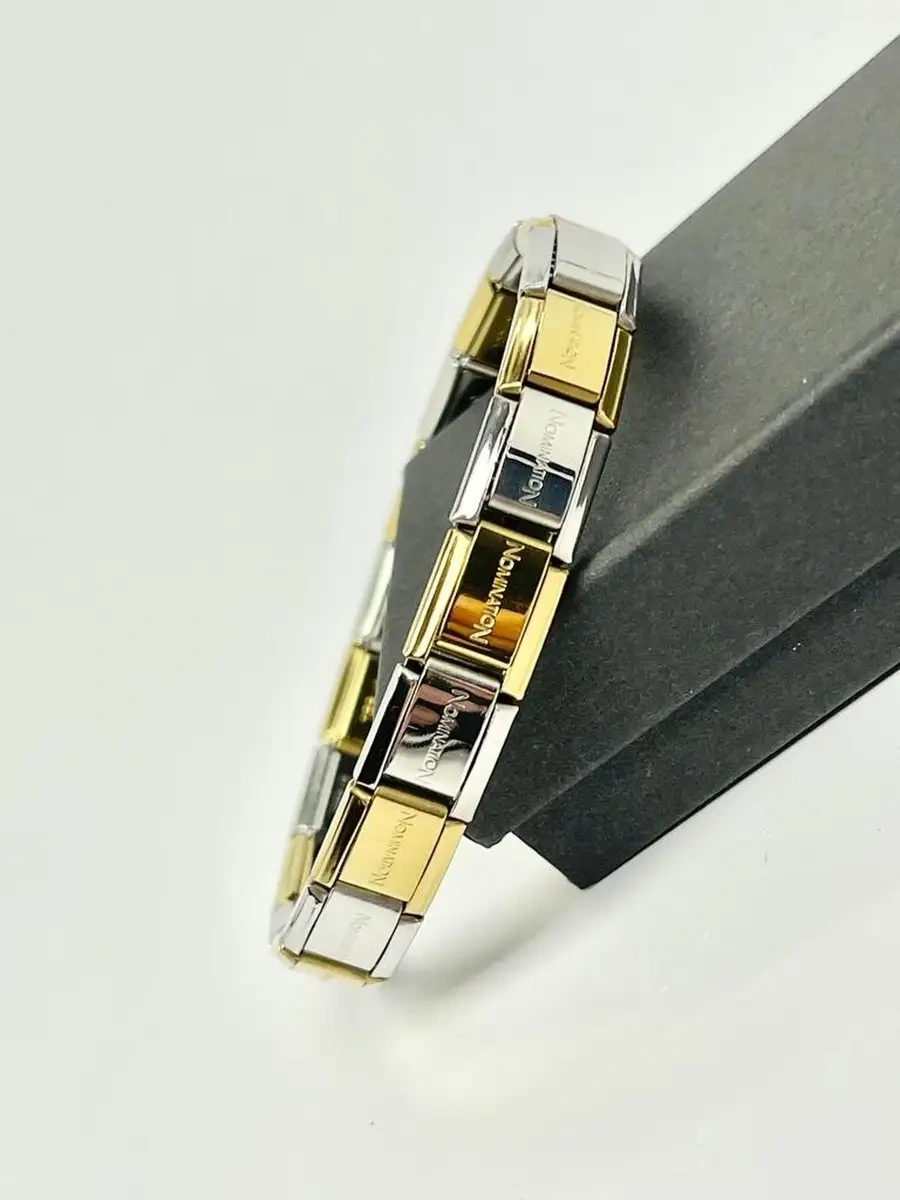 Lychee Nomination Nomination Narrow Bileklik 39792300 Gri