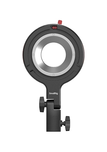 Smallrig 4476 Rc60 / Rc100 Işık İçin Bowens Montaj Adaptörü