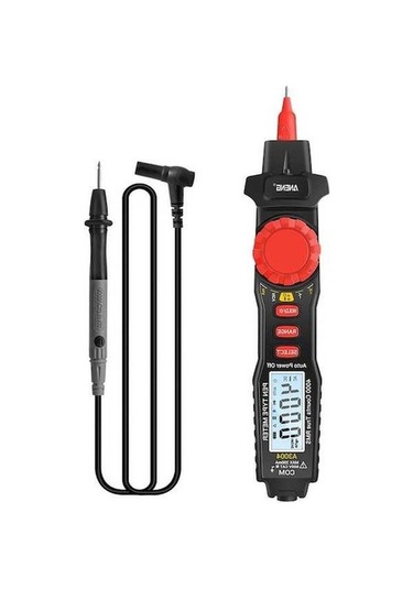 My Topped Aneng A3004 Dijital Multimetre, Ac/dc Gerilim Ve Akım Ölçüm Cihazı