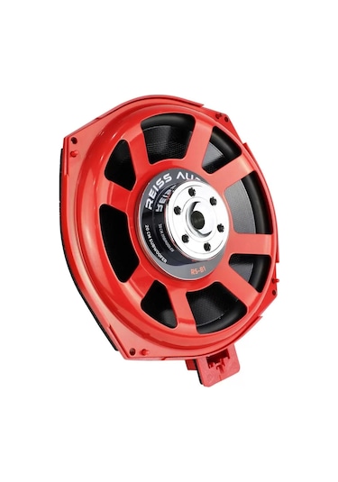 Reıss Audıo Rs-b1 Bmw Sağ Ve Sol Koltuk Altı Subwoofer Takımı 20cm 200w 2li