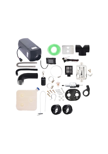 Dizel Isıtıcı 24 V 5 KW Webasto Tipi Dizel Isıtıcı