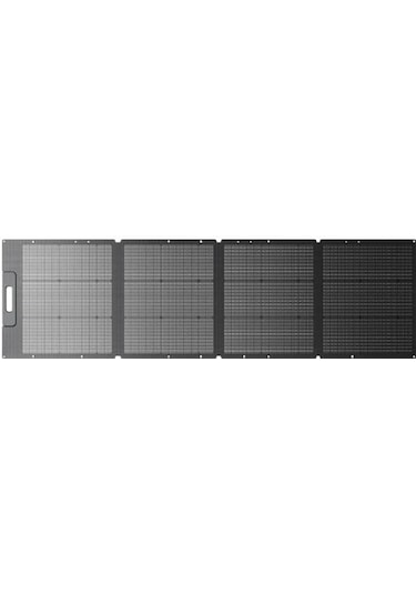 Bluetti Pv200 200w Taşınabilir Katlanabilir Güneş Paneli Yüksek Verimli Monokristal