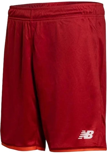 New Balance Tss2216-red Erkek Cepsiz Şort Kırmızı