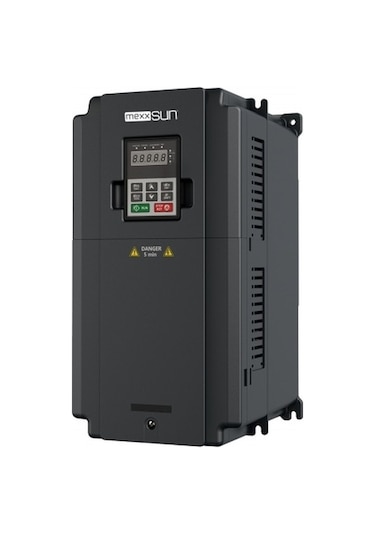 15hp 11 Kw Solar Pompa Sürücüsü Trifaze