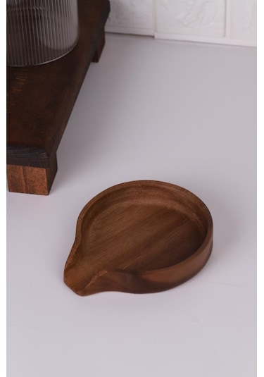 Atby Akasya Kirli Kaşıklık Kahverengi