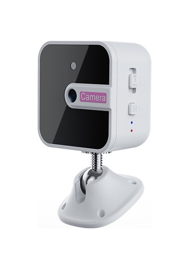 Skycity 1080p Wifi Akıllı Kamera, 2.4g Uzaktan Erişim, Hareket Algılama, Dairesel Kayıt, Çift Yönlü Ses, Geniş Açı Lens