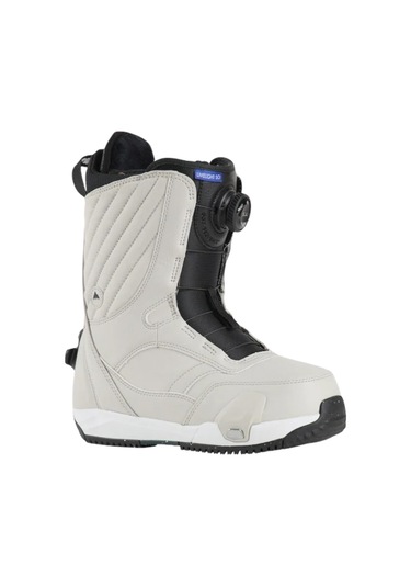Burton Burton Limelight Step On Boot Kadın Gri Snowboard Botu 27587 Gri
