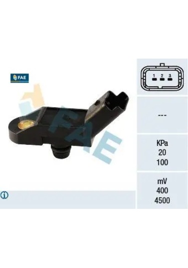 Hava Basinç Sensörü 106-206-306-405-607-806-307-106-406-807-c8-407-c5