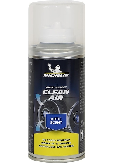 Michelin Mc31449 150Ml Klima Temizleyici Sprey