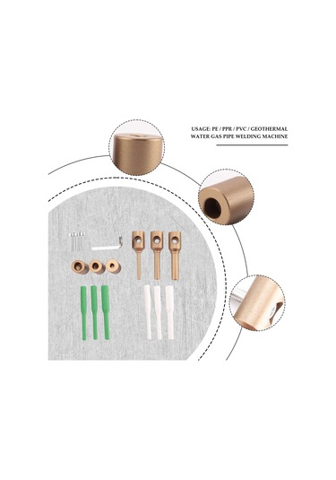 7/11/14mm Sıhhi Tesisat Tamir Aletleri