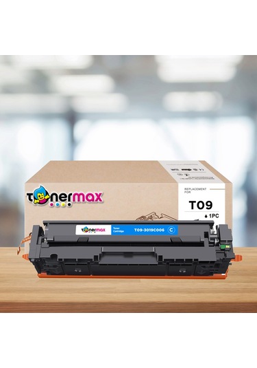 Canon T09 Uyumlu, Toner Mavi / Canon İ-sensys X C1127p / C1127i / C1127if