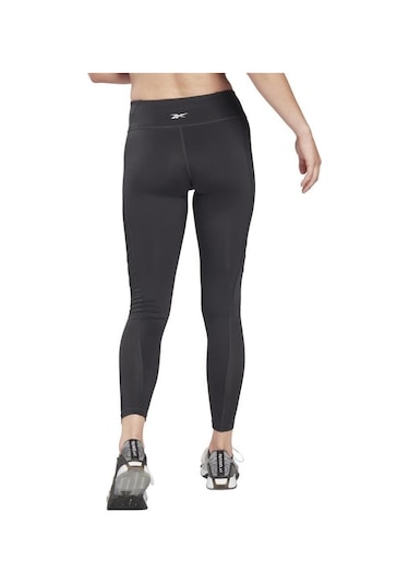 Reebok Ha1040 Wor Mesh Siyah Spor Tayt