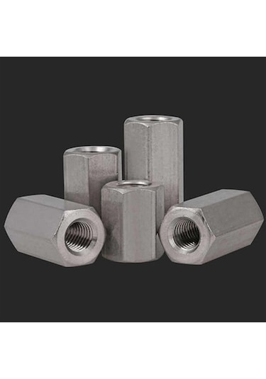 Uzatma Somunu Altı Köşe M8X40 MM (5 Adet)