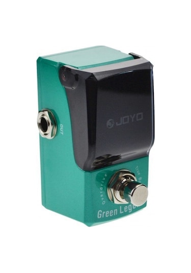 Joyo Jf319 Green Legend-overdrive Gitar Pedalı