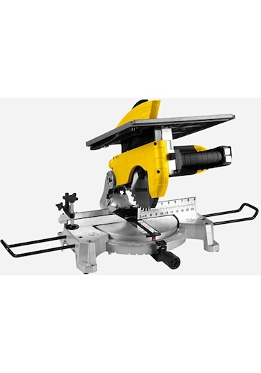 Rtm623 Gönye Kesme Üstten Tablalı 1800 Watt 250 Mm