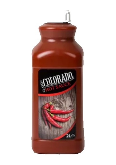 Colorado Acısso Acı Biber Sosu 2 L