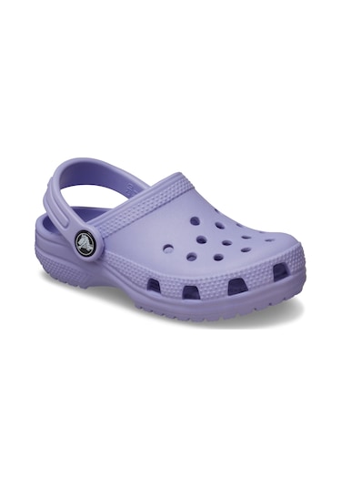 Crocs Kız Çocuk Terlik 206990-5bn Mor Mor