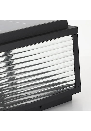 Forlife 60 Watt Solar Set/baba Duvar Üstü Dekoratif Armatür