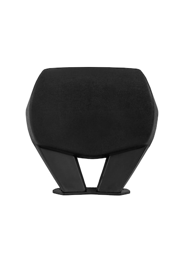 GP Kompozit  SYM Jet 14 2017-2024 Uyumlu Sissy Bar Siyah