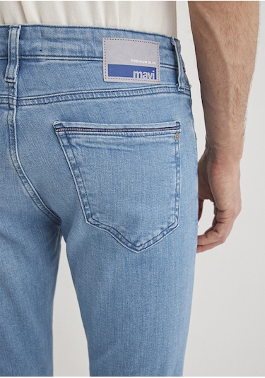 Mavi - James Premium Blue Açık Mavi Jean Pantolon 0042487837 Mavi