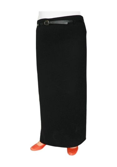 Kadın Uzun Etek Kapalı Yırtmaç-2019 Bgl-St01144