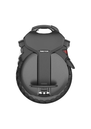 Inmotion V11 Elektrikli Tek Teker Bisiklet Siyah