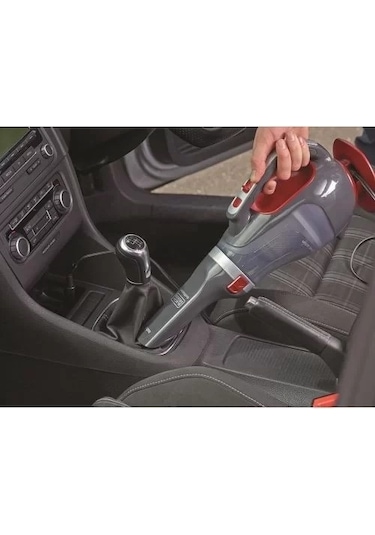 Black+Decker ADV1200-XJ 12V Şarjlı Araç Süpürgesi