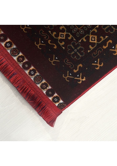 La Boutique Halı Afgan Desenli Ahlat Halı Ht02 Renkli