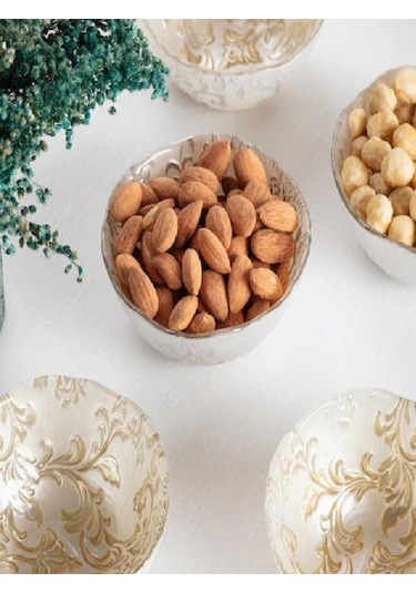 Lyra 6 Lı Çerezlik Desenli