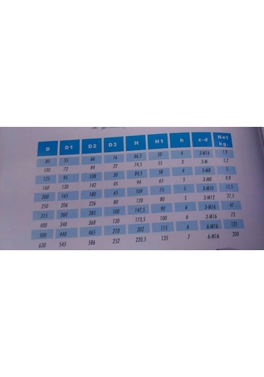 Watano 80X4 Torna Aynası