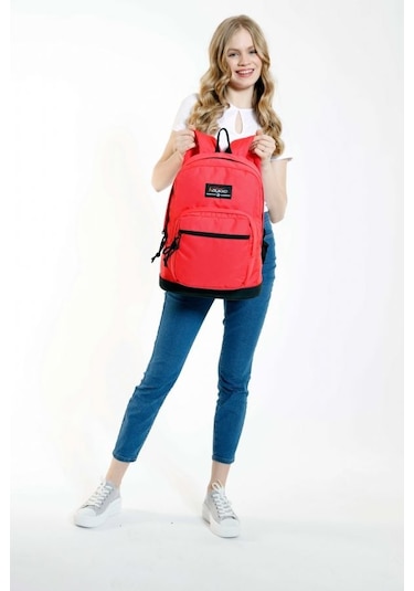 Kaukko Sport Sırt Çantası Mercan K1457
