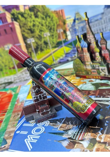 Bjorn Manyetik, Açacak, Tirbuşon Hediyelik Eşya Moskova, 3'ü 1 Arada 214467907