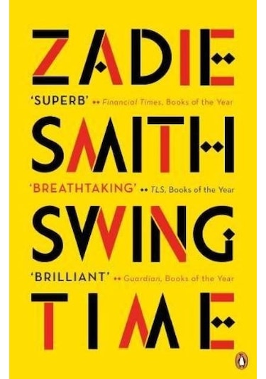 Swing Time - Zadie Smith