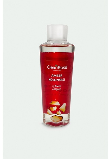 Clean Rose Amber Kolonyası 250 ML