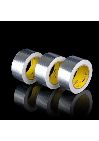 Süper Su Geçirmez Bant Sızdırmaz Ve Sızdırmazlık Onarım Bahçe Hortumu Su Tutkal Boru Havuz Kurtarma Tutkal Alüminyum Bant 56790312