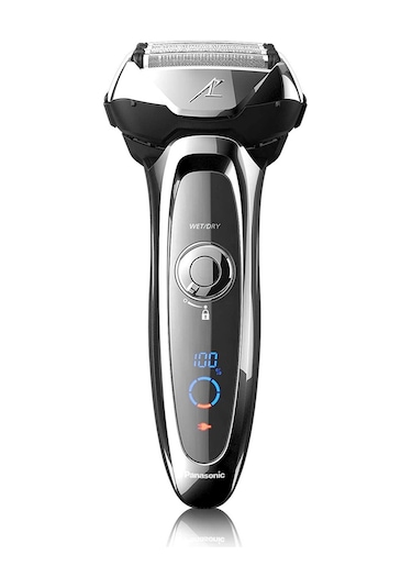 Panasonic Arc5 Elektrikli Erkek Tıraş Bıçağı Es-lv65-s Gümüş