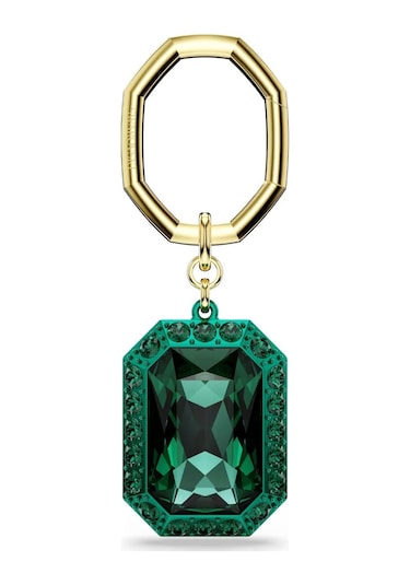 5666643 Swarovski Anahtarlık Lucent:keyrıng Green Emer/mıx