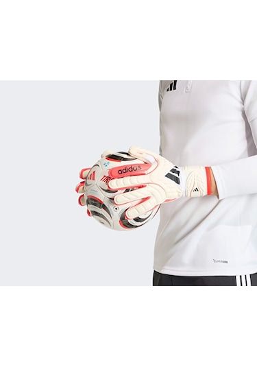 Adidas Copa Gl Lge Unisex Kaleci Eldiveni Ka7810 Beyaz Beyaz