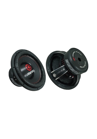 Reiss Audio RS-KJ15.D2 38 cm Woofer Max Power 4000W