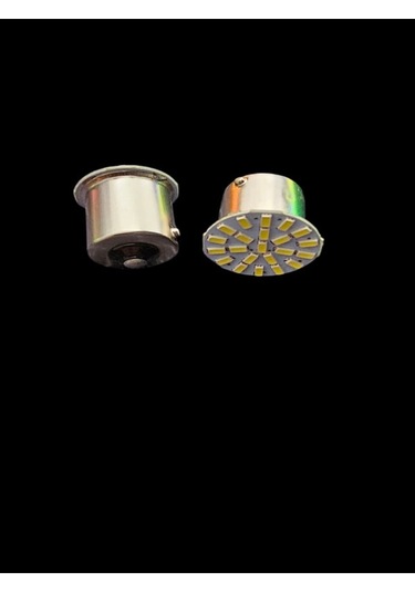 P21w 2 Adet Led Ampul Canbus Plaka Tavan Bagaj Plaka Araç İç Aydınlatma Arıza Işığı Yakmaz