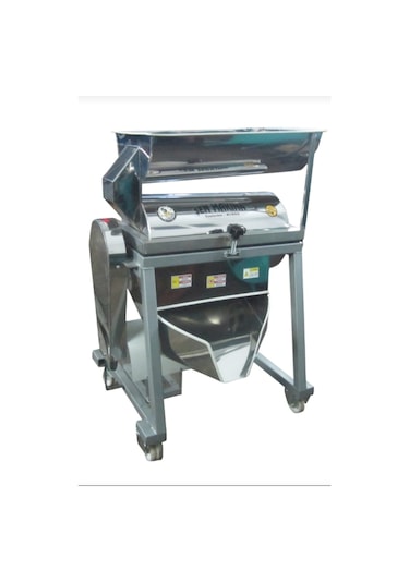 Şen Makina Salça Biber Tarhana Kuşburnu Makinesi 500 KG Kapasiteli