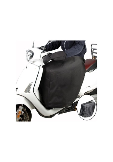 Suntek Motosiklet Için Rüzgar Geçirmez Scooter Bacak Örtüsü