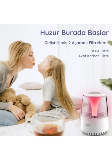 Hubble HBL31 Pure Hava Temizleyici