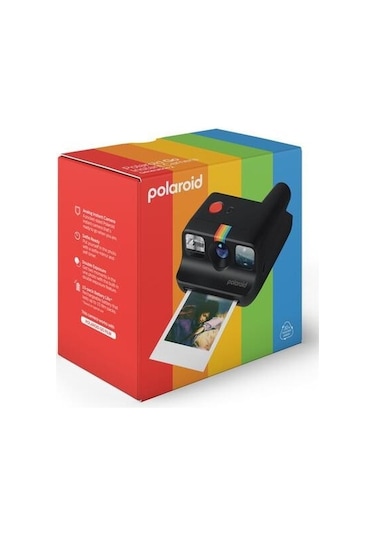 Polaroid Go Gen 2 Şipşak Fotograf Makinesi