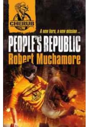 People'S Republic (Cherub 13)