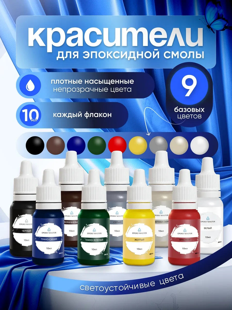 Epoxymaster Epoksi Reçine Boya Seti 318201772