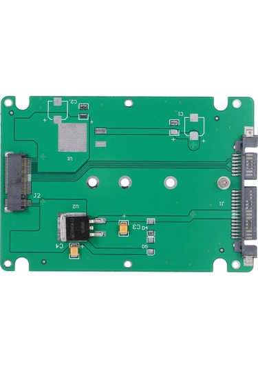 Monyee M.2 Ssd Sata Dönüştürücü Kartı - Ngff'den Sata Iıı'ye Hızlı Bağlantı Çözümü