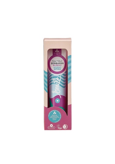Ben & Anna Yaban Mersini Aromalı Diş Macunu Günlük Koruma